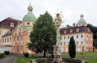 Kloster St. Marienthal | Foto Jürgen Bollmann Kloster St. Marienthal | Foto Jürgen Bollmann
