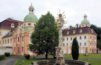 Kloster St. Marienthal | Foto Jürgen Bollmann