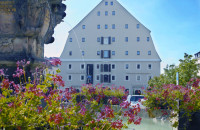 Altersack Salzhaus Foto: Stadt Zittau Altersack Salzhaus Foto: Stadt Zittau