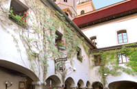 Dornspachhof Photo: Stadt Zittau Dornspachhof Photo: Stadt Zittau