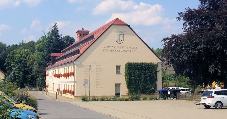 Gemeindeamt Lohsa